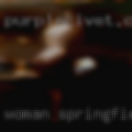 Woman Springfield